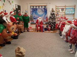 2025-12-05 Ach, ten Mikołaj